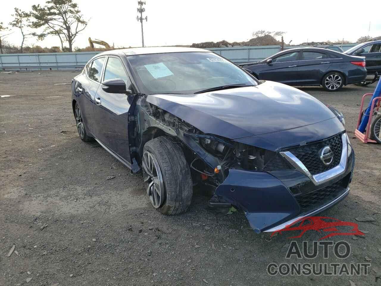 NISSAN MAXIMA 2020 - 1N4AA6DV3LC373133