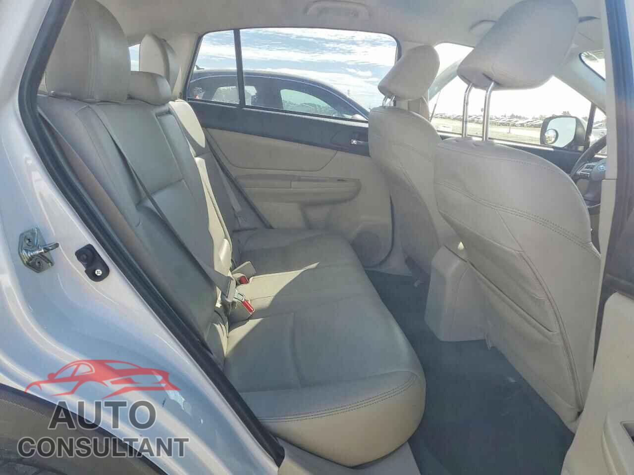 SUBARU XV 2014 - JF2GPAGC4E8215780