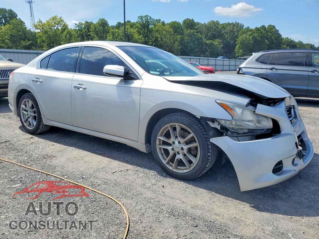 NISSAN MAXIMA 2011 - 1N4AA5AP2BC807802