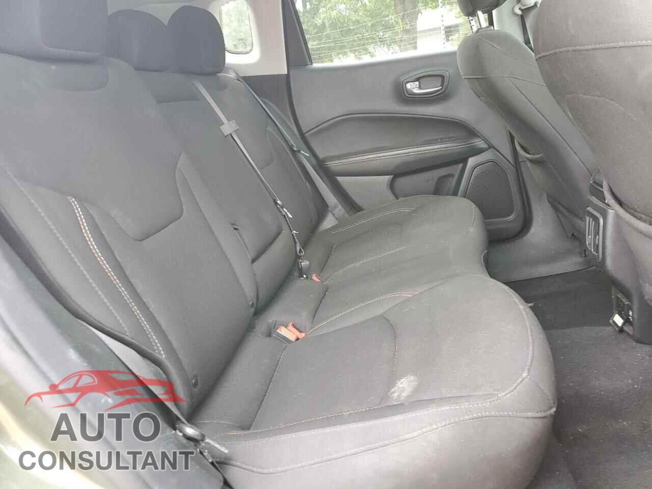 JEEP COMPASS 2020 - 3C4NJDAB6LT204741