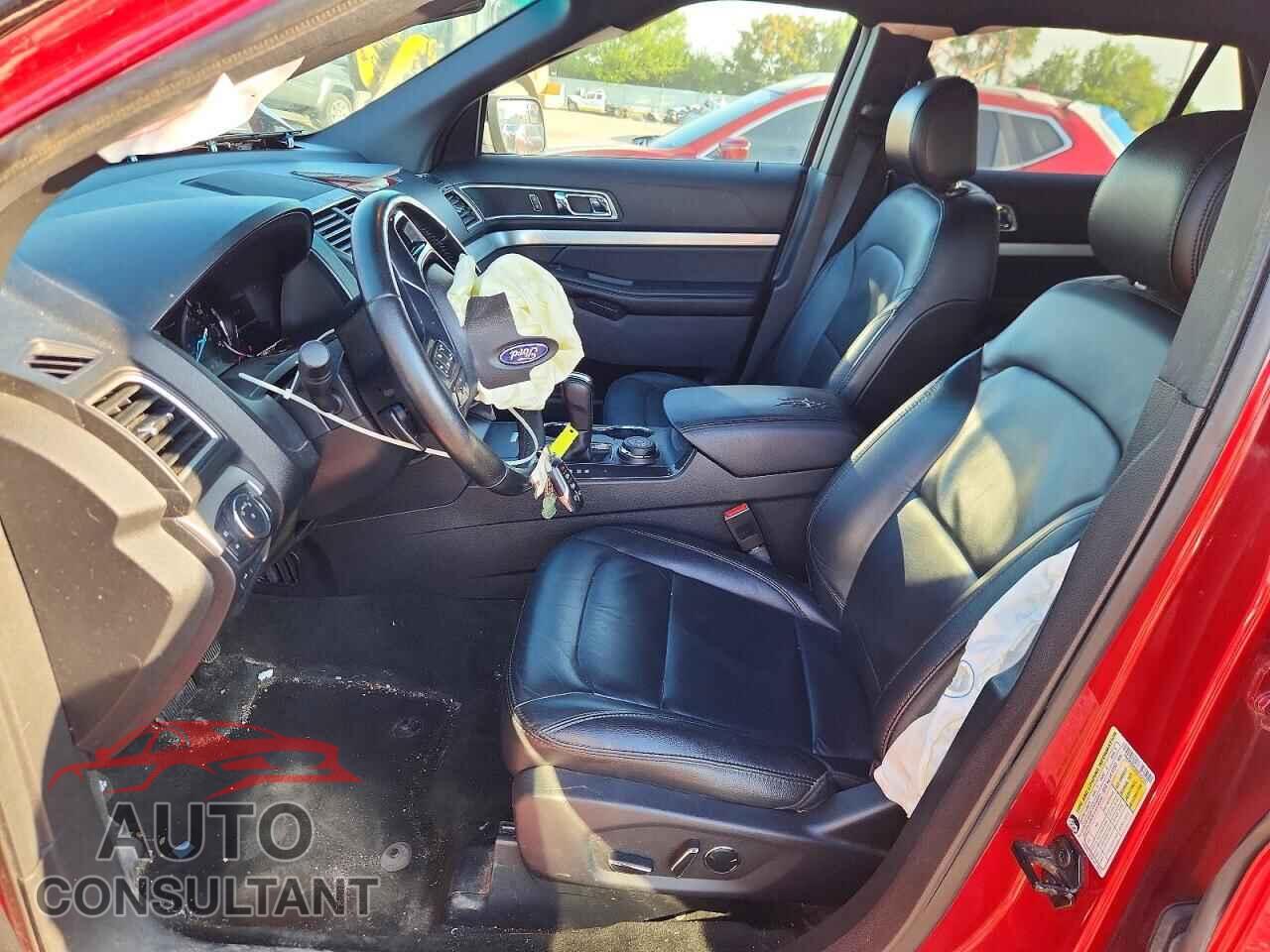 FORD EXPLORER 2016 - 1FM5K8D86GGC39242