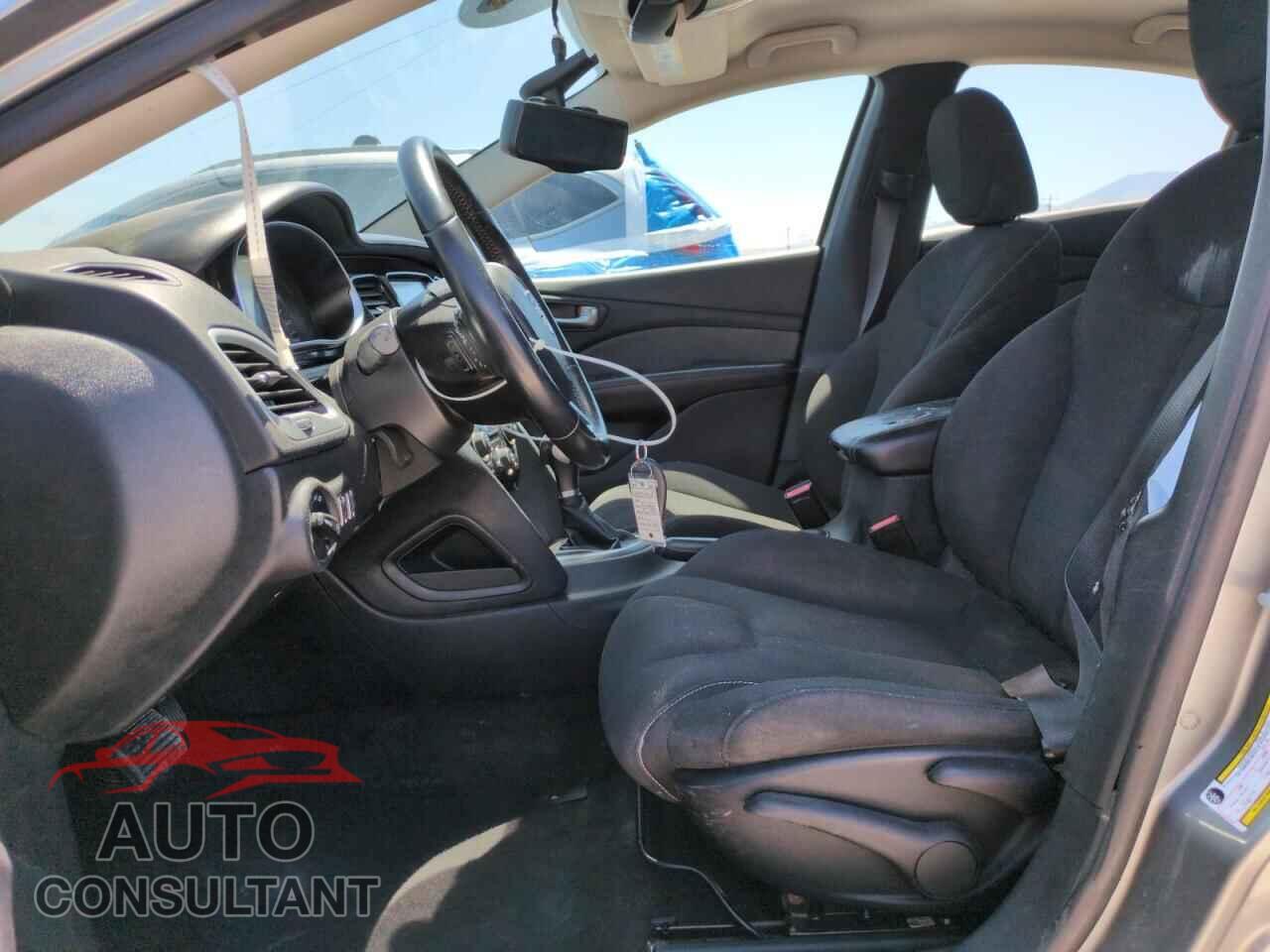 DODGE DART 2013 - 1C3CDFBA4DD311900