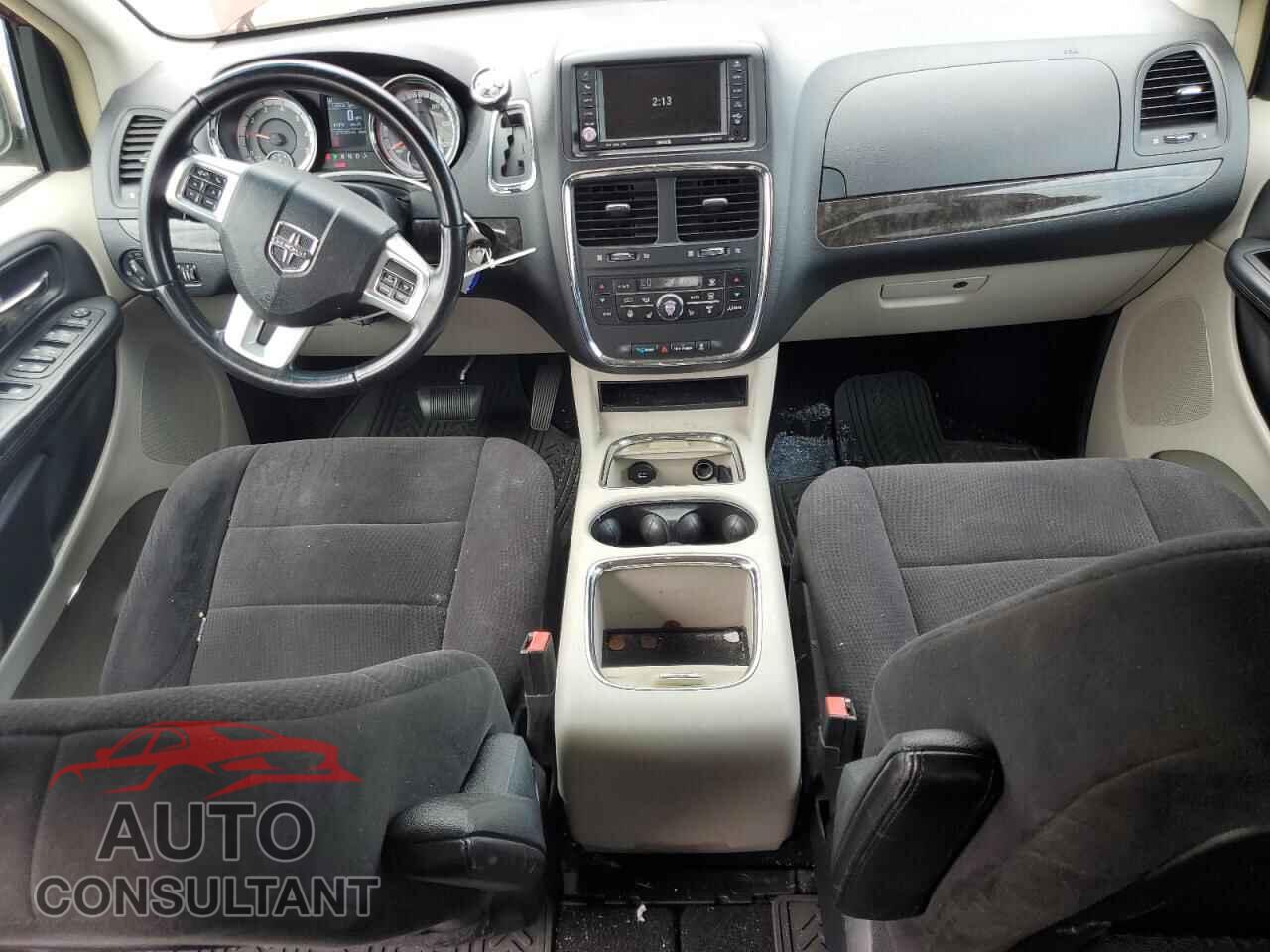 DODGE CARAVAN 2011 - 2D4RN5DGXBR711665