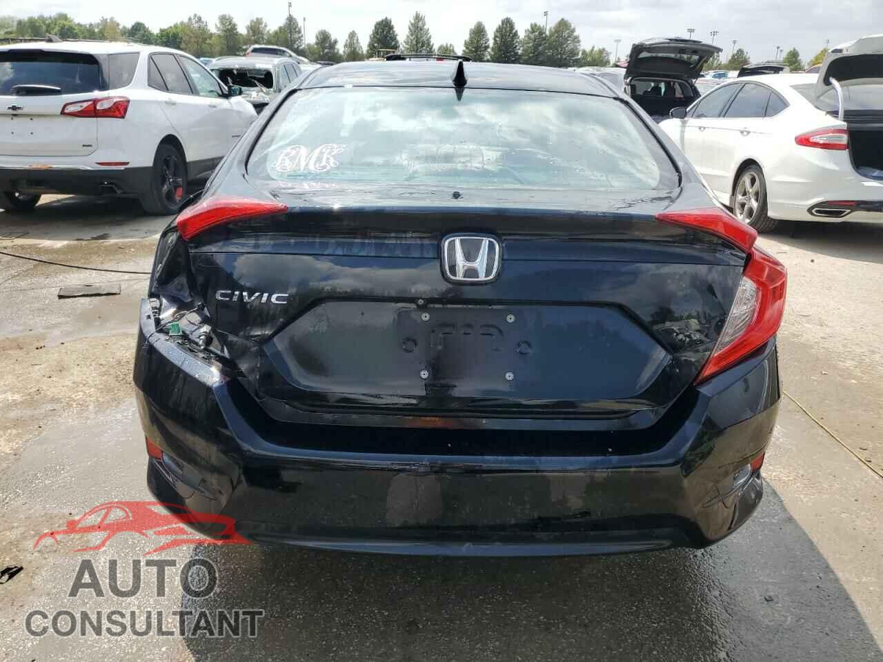 HONDA CIVIC 2017 - 19XFC2F71HE041550
