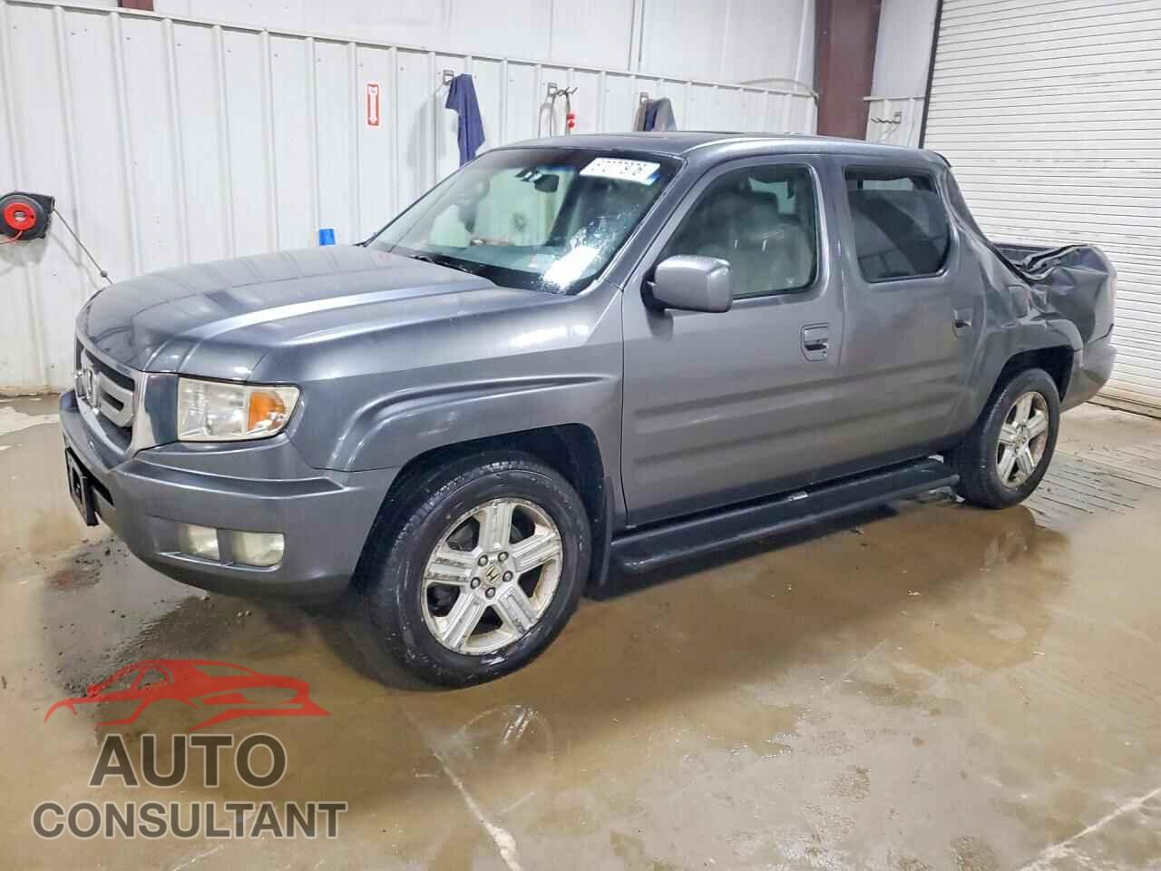 HONDA RIDGELINE 2011 - 5FPYK1F55BB006538
