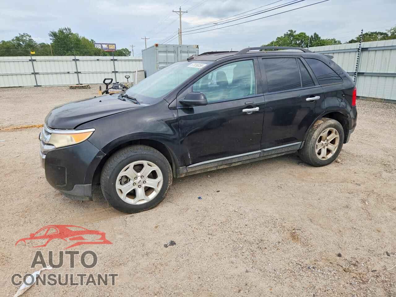 FORD EDGE 2011 - 2FMDK4JC6BBB65947