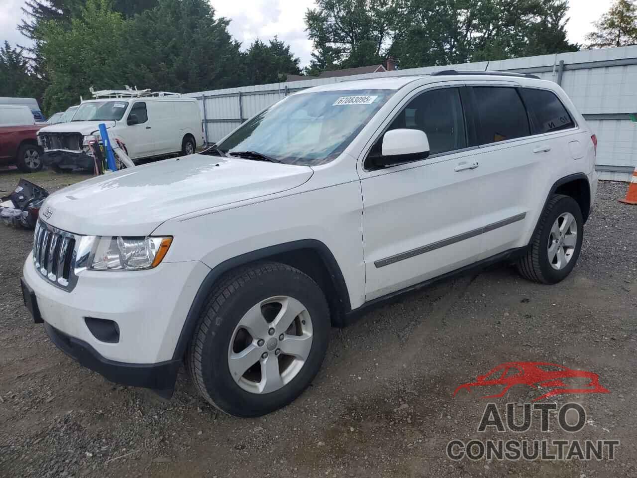 JEEP GRAND CHER 2013 - 1C4RJFAG0DC561290
