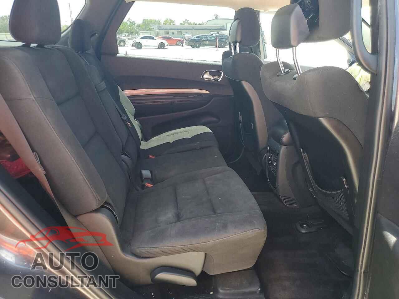 DODGE DURANGO 2018 - 1C4RDJAG5JC456556