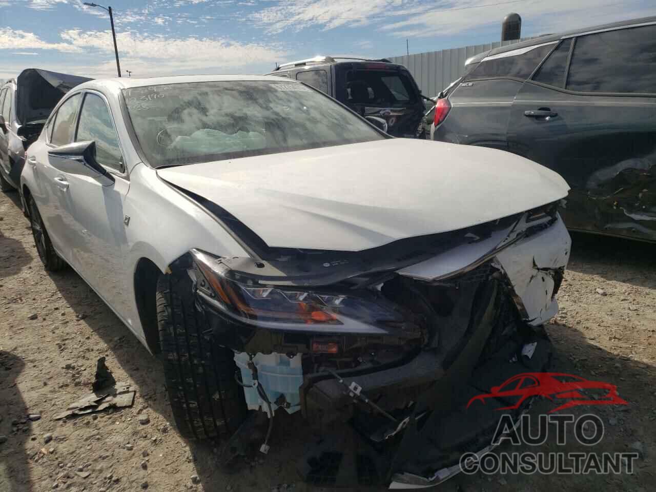 LEXUS ES350 2019 - 58ABZ1B11KU037262