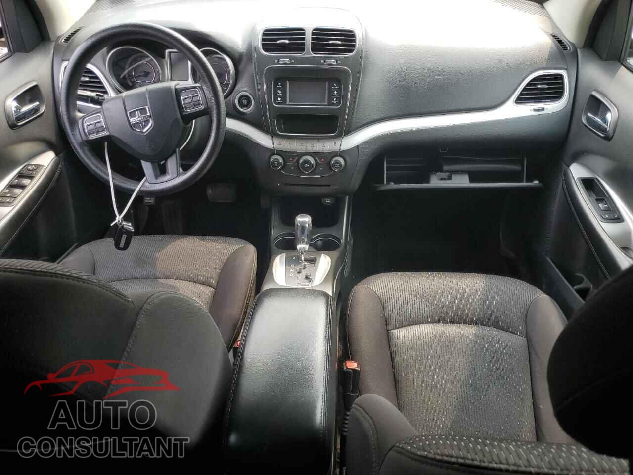 DODGE JOURNEY 2014 - 3C4PDDBG2ET108621