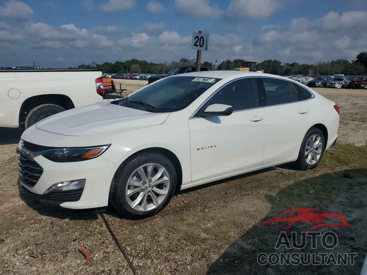 CHEVROLET MALIBU 2024 - 1G1ZD5ST0RF224274