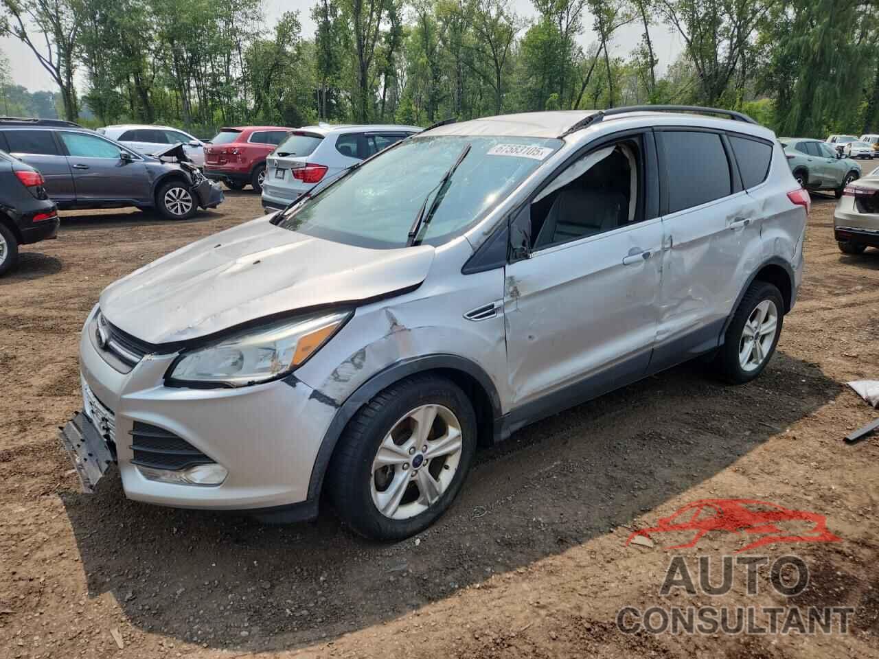 FORD ESCAPE 2016 - 1FMCU9G94GUB28993