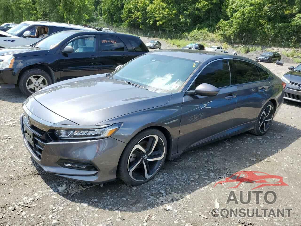 HONDA ACCORD 2018 - 1HGCV2F31JA049538