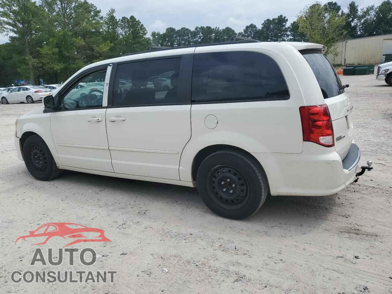 DODGE CARAVAN 2013 - 2C4RDGCG5DR718426