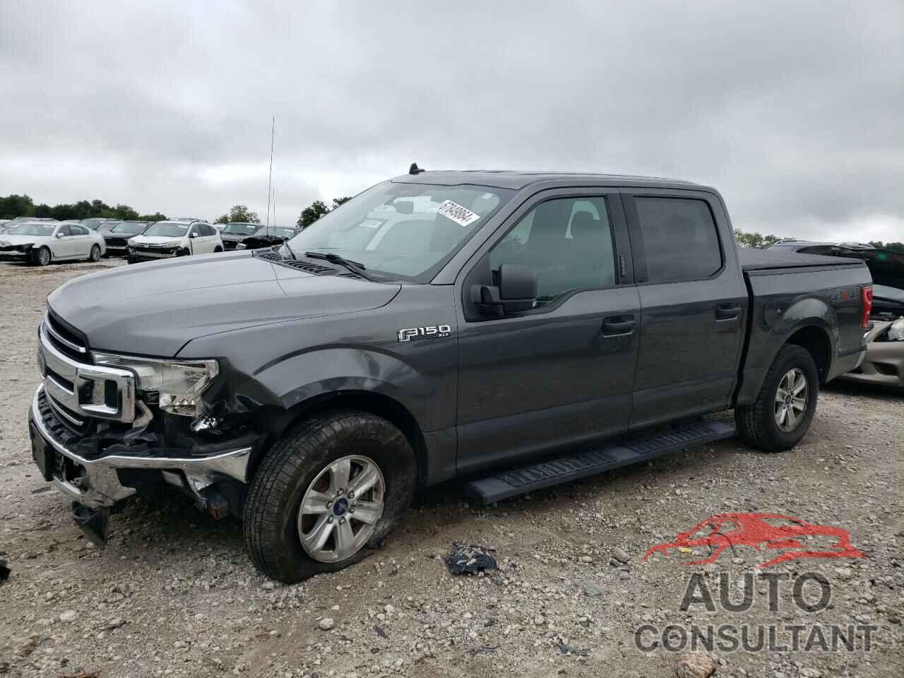 FORD F-150 2019 - 1FTEW1E50KFC11276