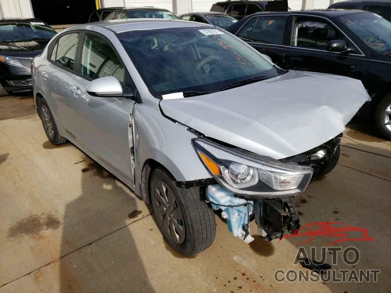 KIA RIO 2019 - 3KPA24AB5KE223232