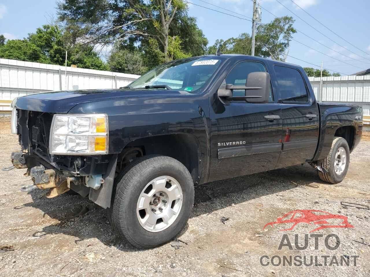 CHEVROLET ALL Models 2013 - 3GCPKSE74DG272238