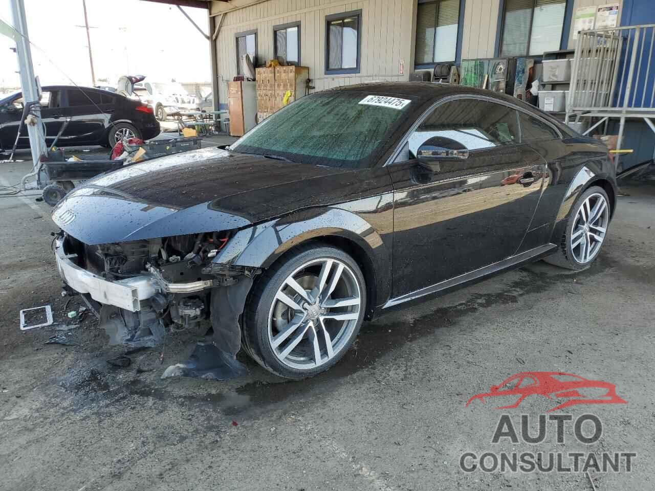 AUDI TT 2016 - TRUC5AFV7G1009201
