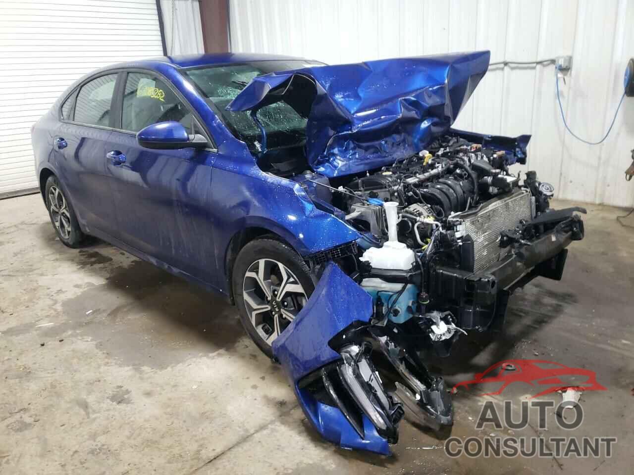 KIA FORTE 2019 - 3KPF24AD9KE108382