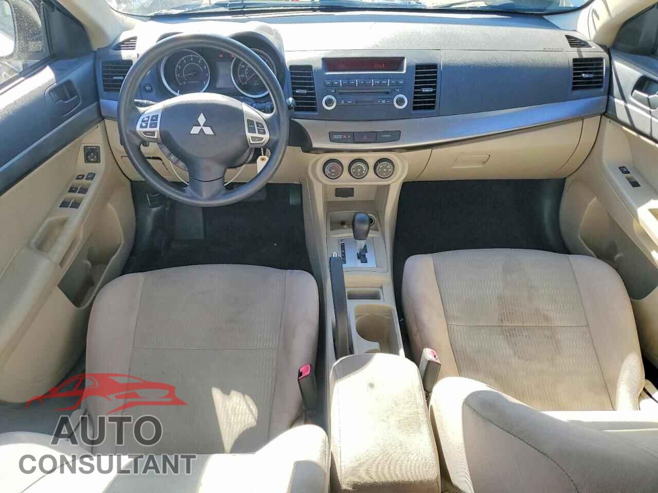 MITSUBISHI LANCER 2013 - JA32U2FU9DU018870