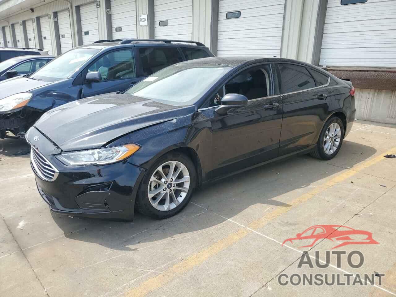 FORD FUSION 2019 - 3FA6P0HD3KR165966