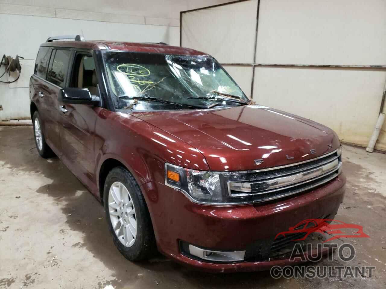 FORD FLEX 2016 - 2FMHK6C87GBA05606