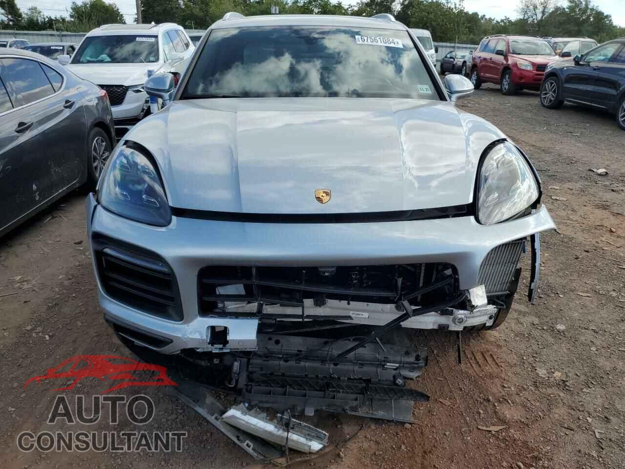 PORSCHE CAYENNE 2020 - WP1AB2AY8LDA28204