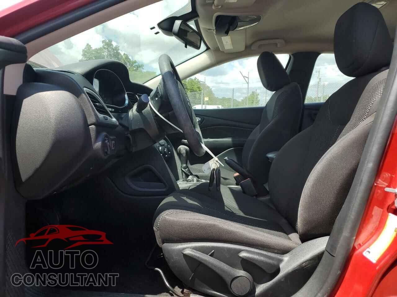 DODGE DART 2016 - 1C3CDFFA4GD796313