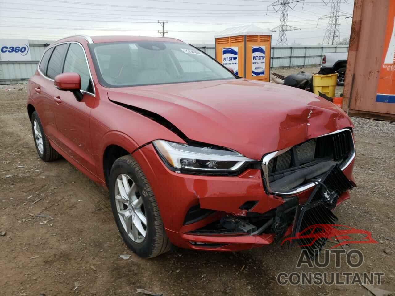 VOLVO XC60 2021 - YV4102RK1M1738035