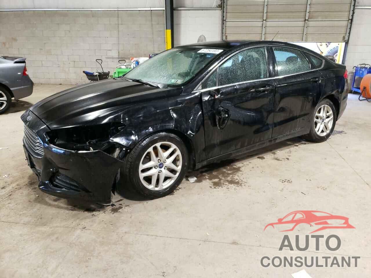 FORD FUSION 2016 - 3FA6P0H70GR271793