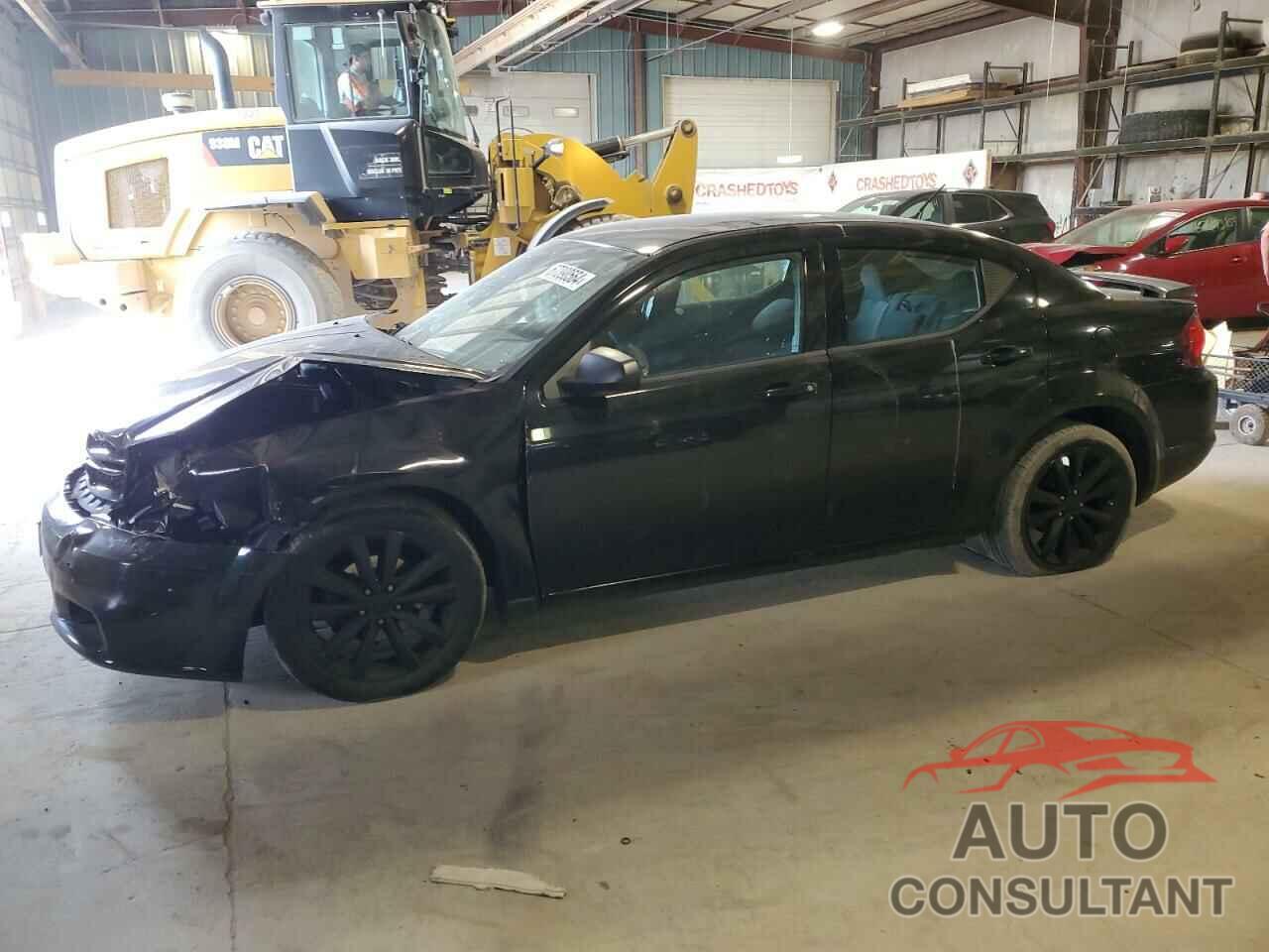 DODGE AVENGER 2014 - 1C3CDZAB6EN202331