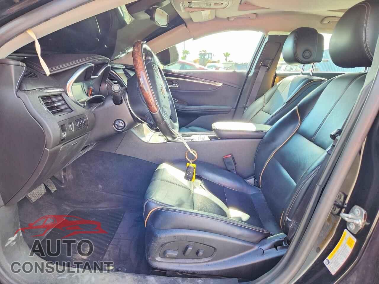 CHEVROLET IMPALA 2014 - 2G1155S34E9100697