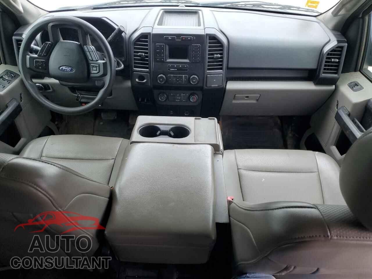 FORD F-150 2019 - 1FTEX1C58KFA42592