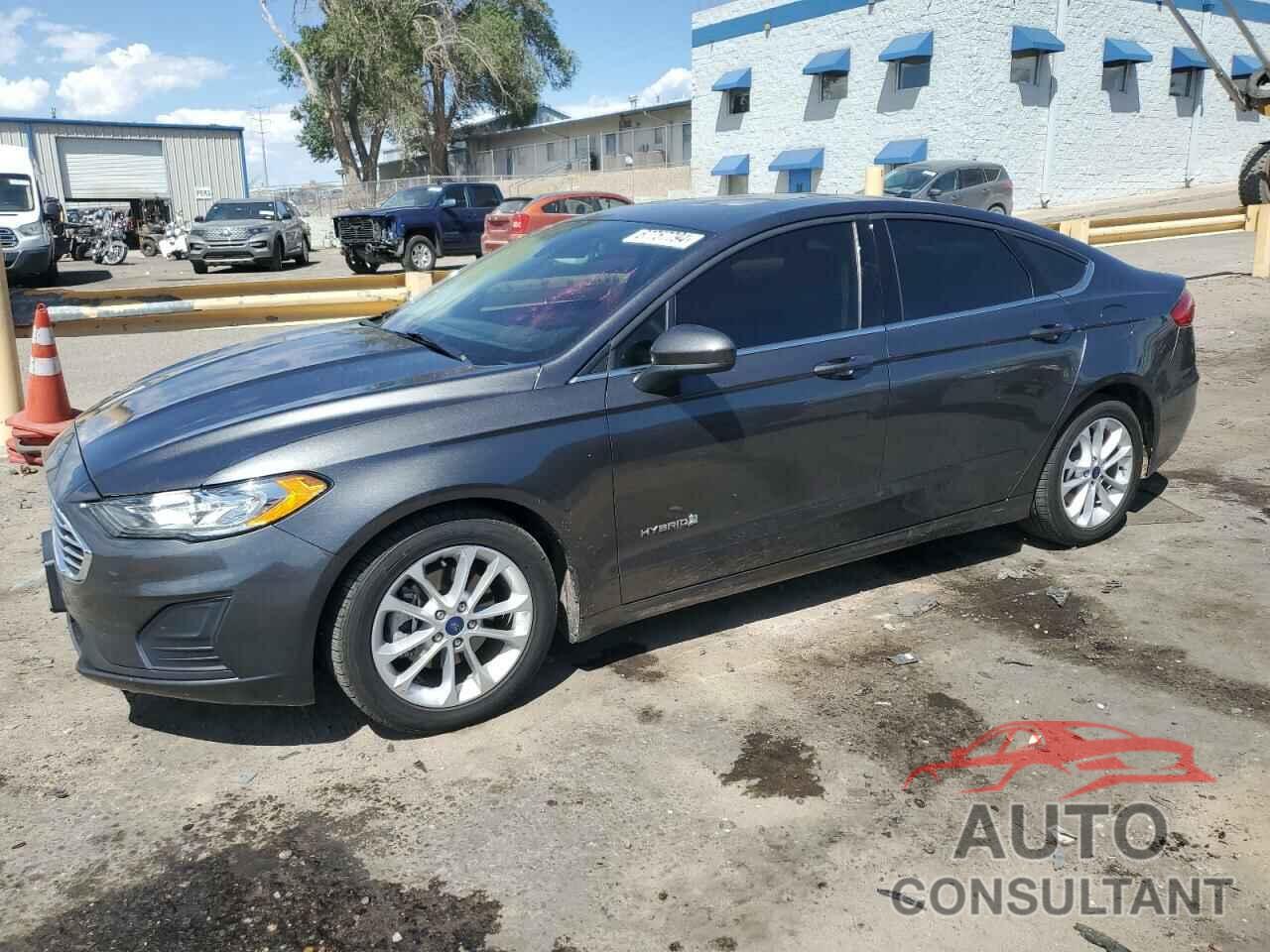 FORD FUSION 2019 - 3FA6P0LU3KR176473