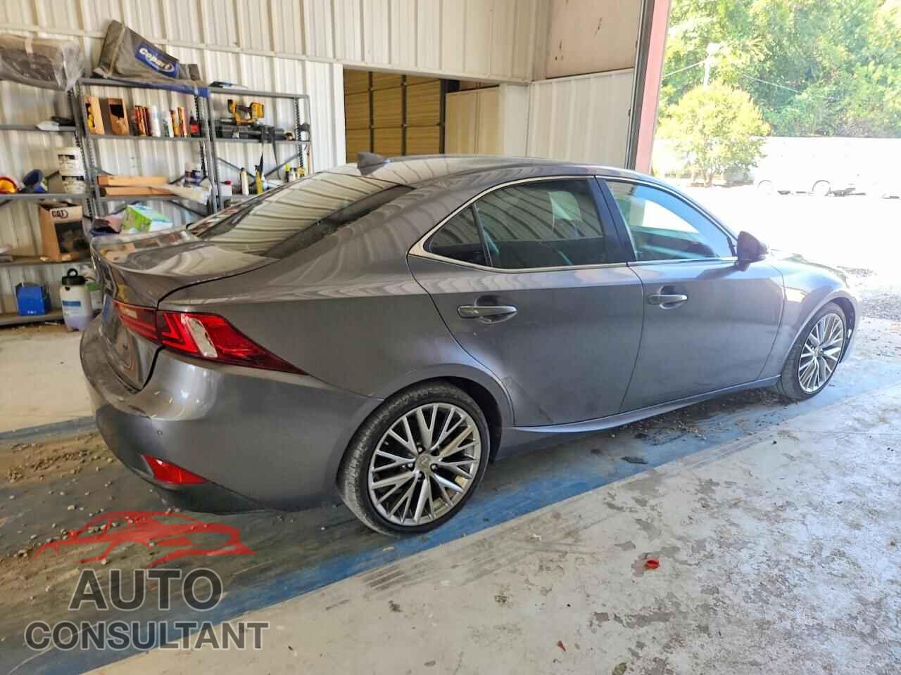 LEXUS IS 2014 - JTHBF1D29E5019860
