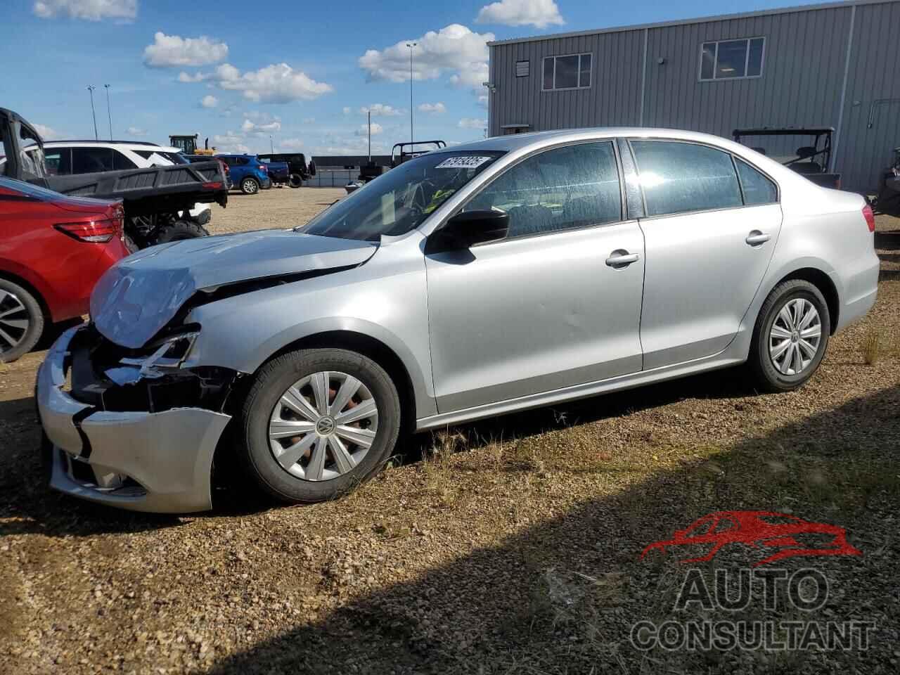 VOLKSWAGEN JETTA 2013 - 3VW2K7AJXDM387451