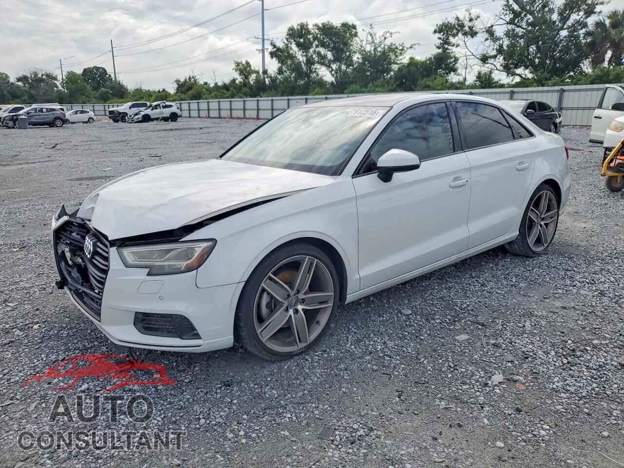 AUDI A3 2020 - WAUCUGFF4LA100975