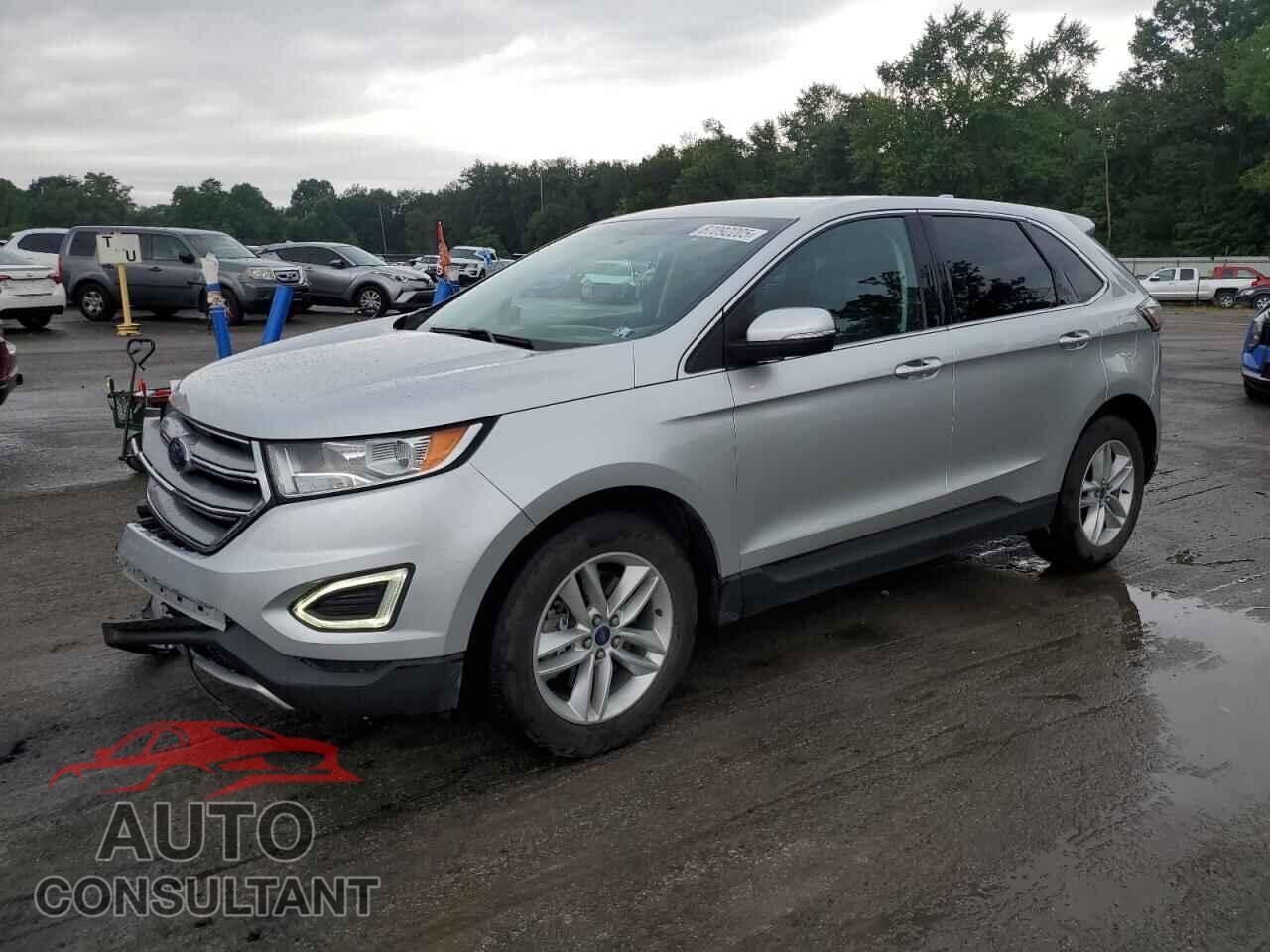 FORD EDGE 2015 - 2FMTK4J99FBC31008