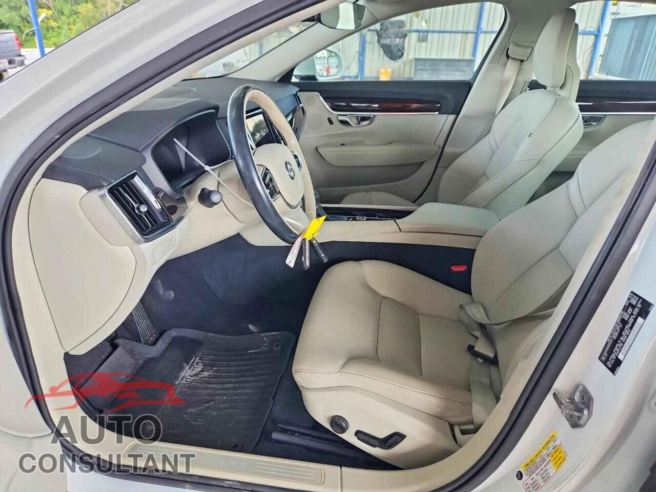 VOLVO S90 2017 - YV1A22MK9H1013111