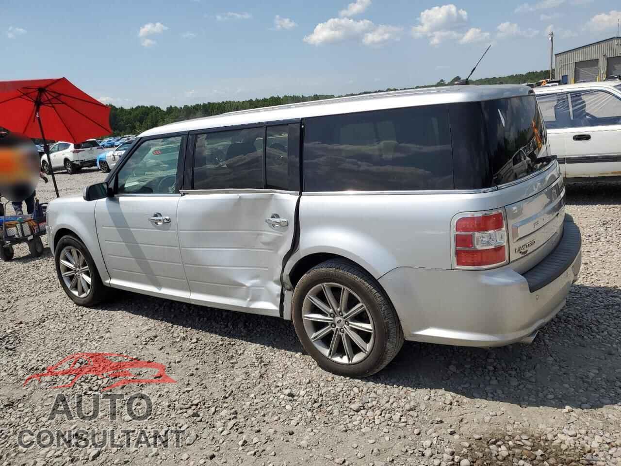 FORD FLEX 2013 - 2FMGK5D85DBD34210