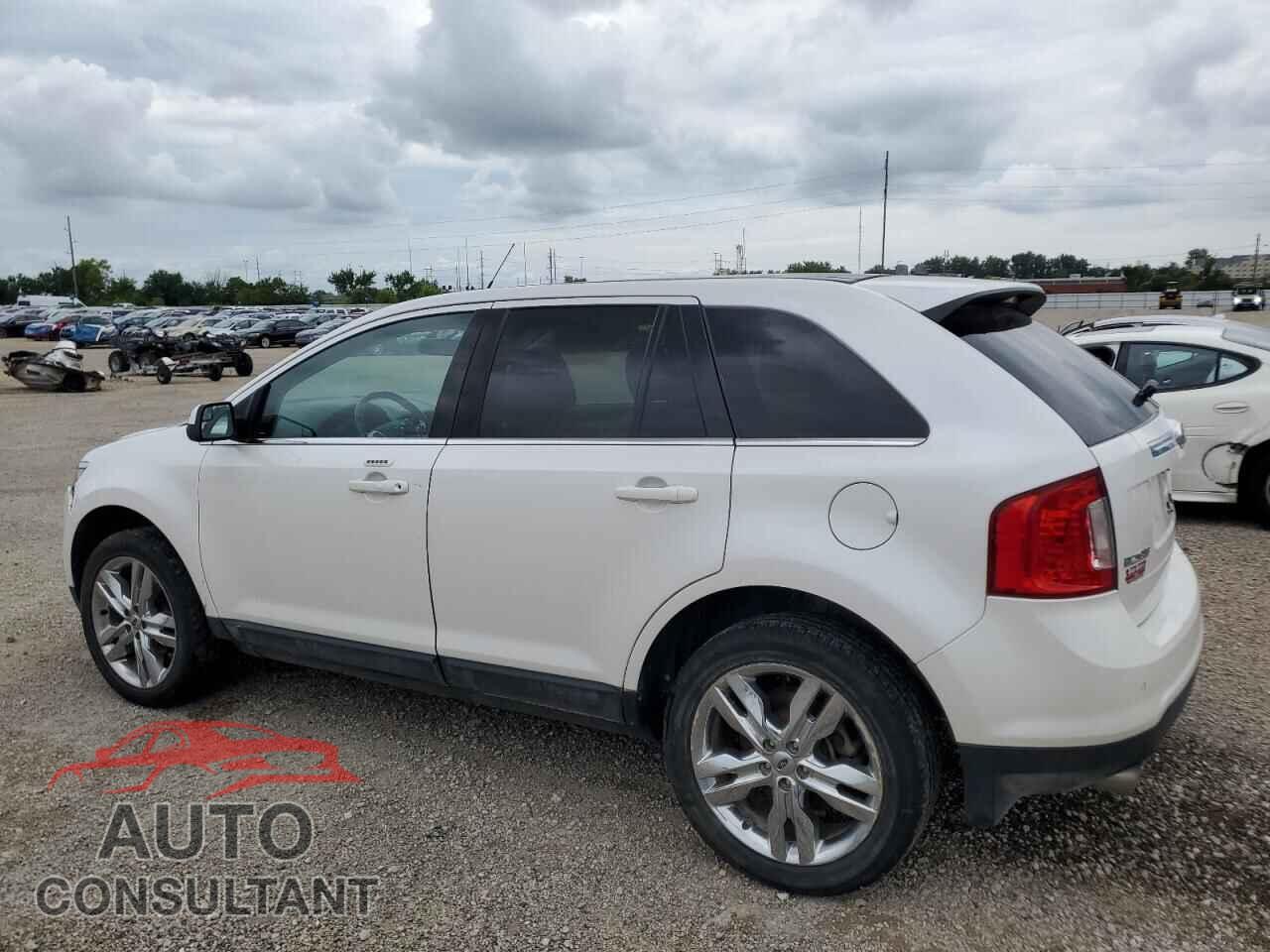 FORD EDGE 2013 - 2FMDK4KCXDBA57476