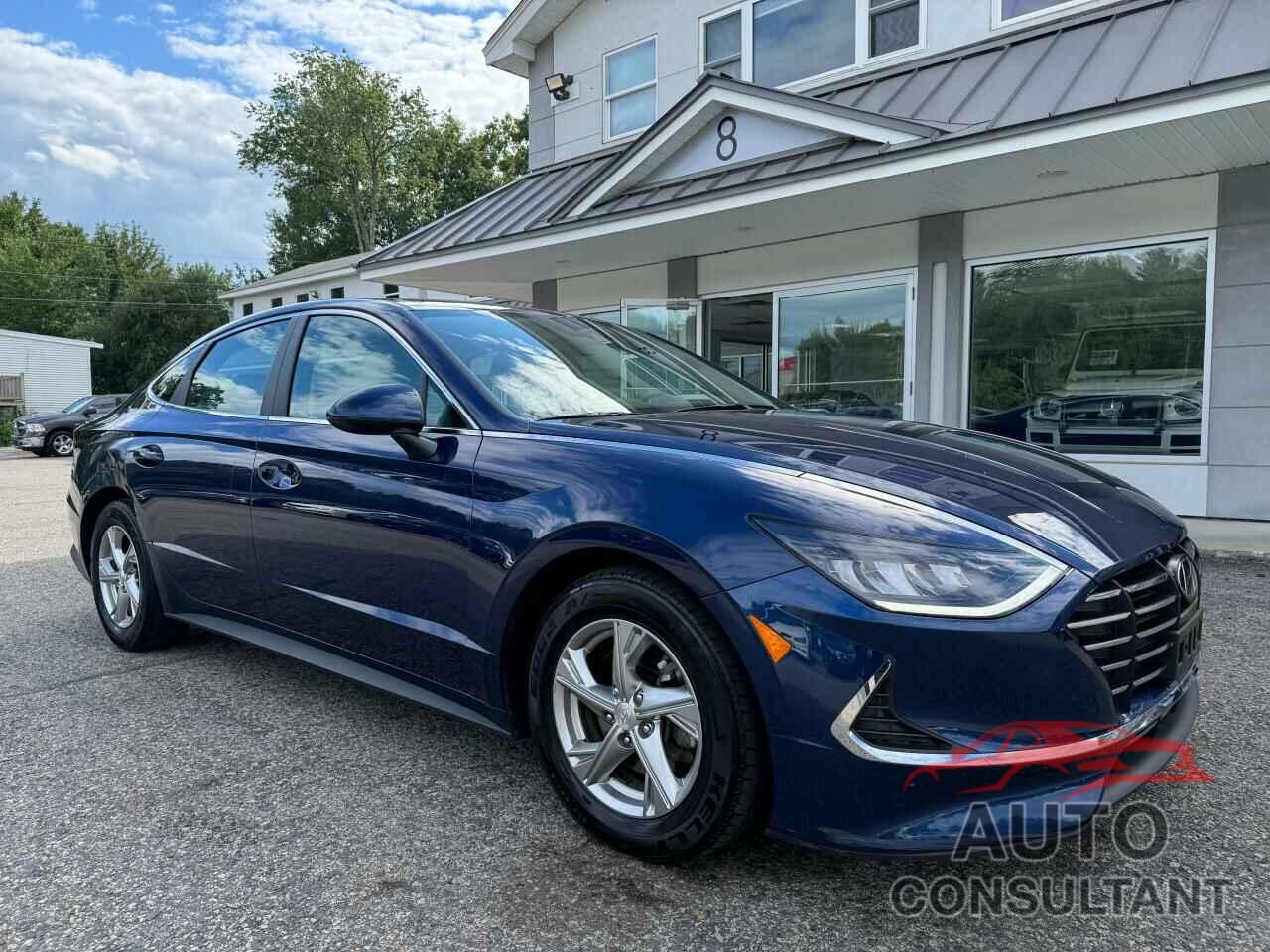 HYUNDAI SONATA 2020 - 5NPEG4JA4LH051766