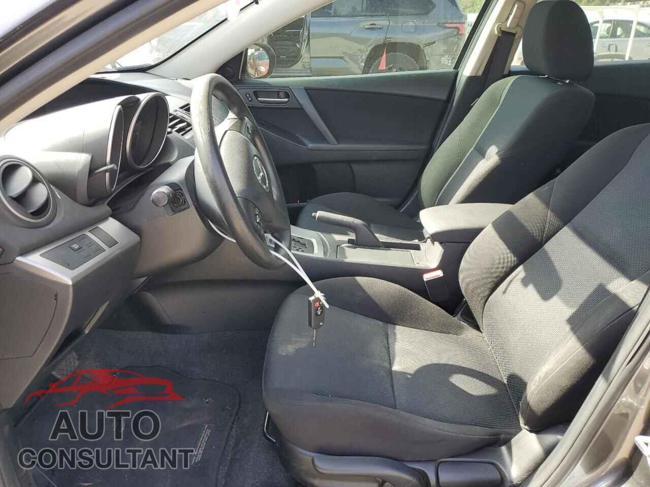 MAZDA 3 2011 - JM1BL1VF4B1481564