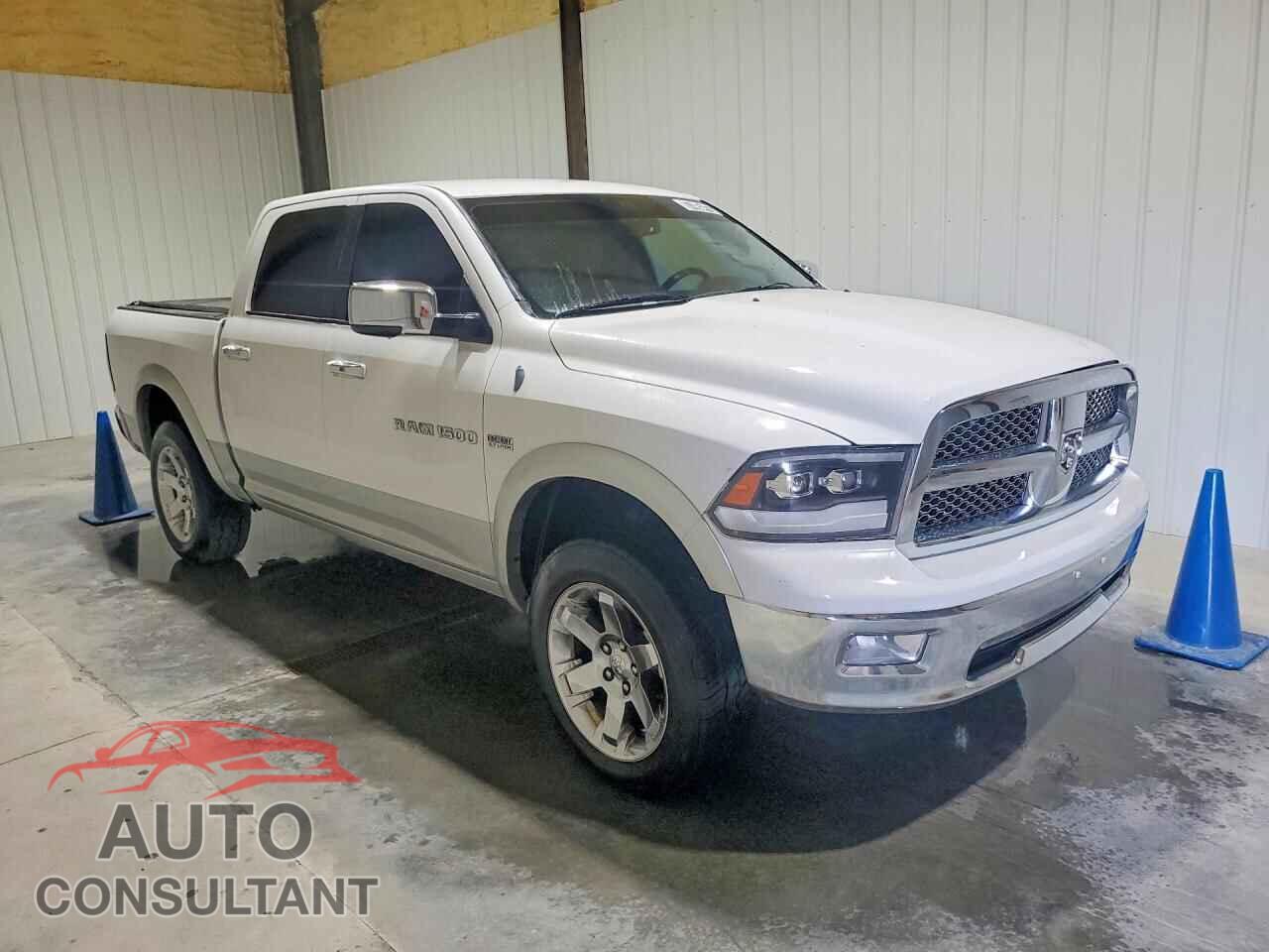 DODGE RAM 1500 2012 - 1C6RD7NT6CS213896