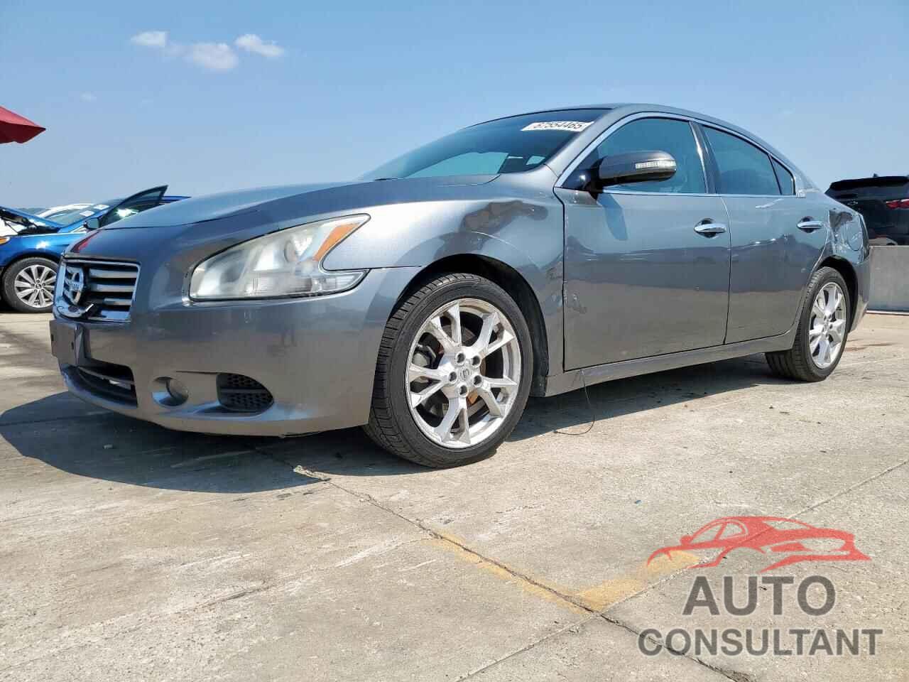 NISSAN MAXIMA 2014 - 1N4AA5AP0EC433646