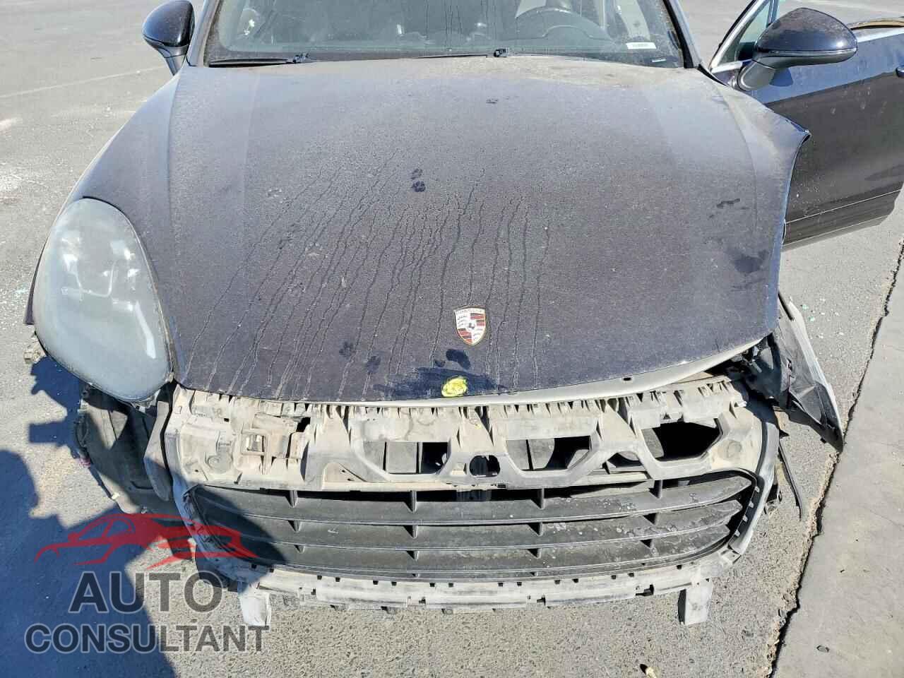 PORSCHE CAYENNE 2016 - WP1AA2A26GLA01920