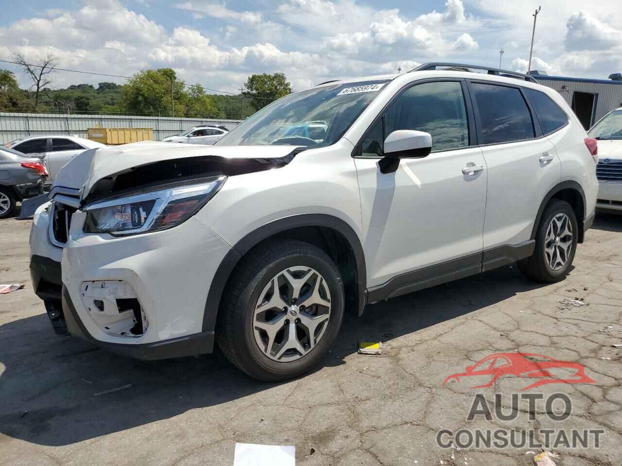 SUBARU FORESTER 2020 - JF2SKAJC7LH464945