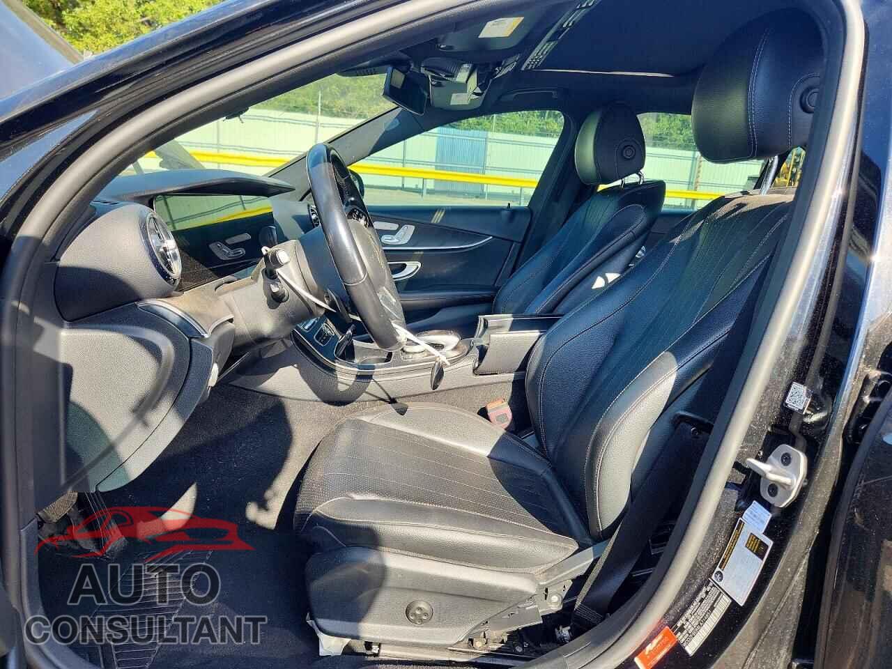 MERCEDES-BENZ E-CLASS 2020 - WDDZF8EB8LA714851