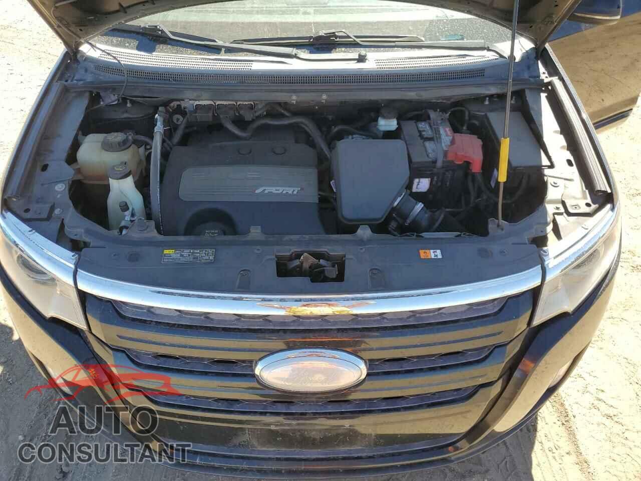 FORD EDGE 2012 - 2FMDK4AK6CBA46174