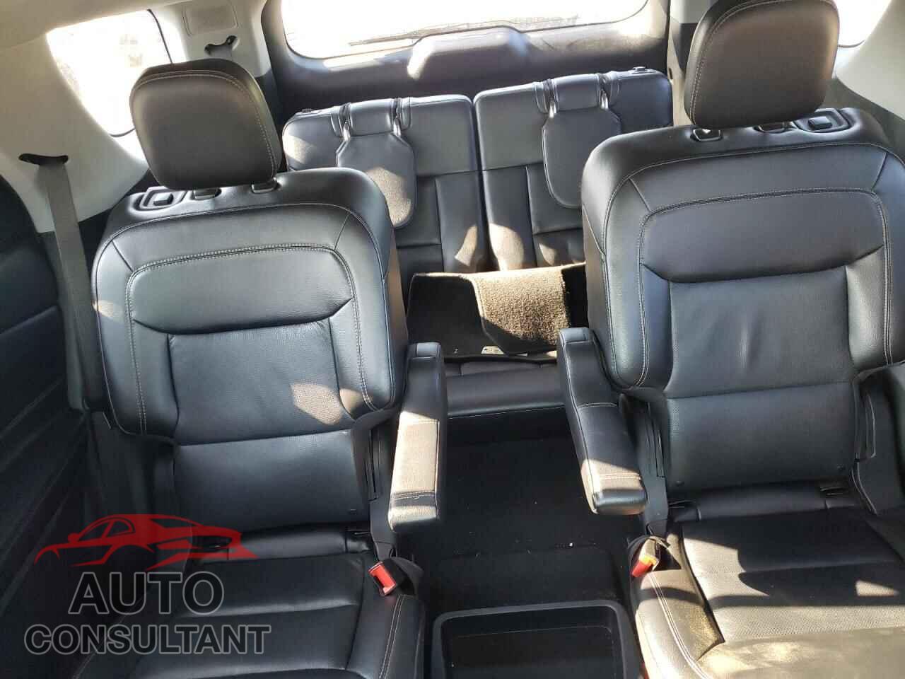 FORD EXPLORER 2021 - 1FMSK8FH7MGB51988